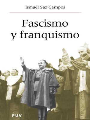 cover image of Fascismo y franquismo